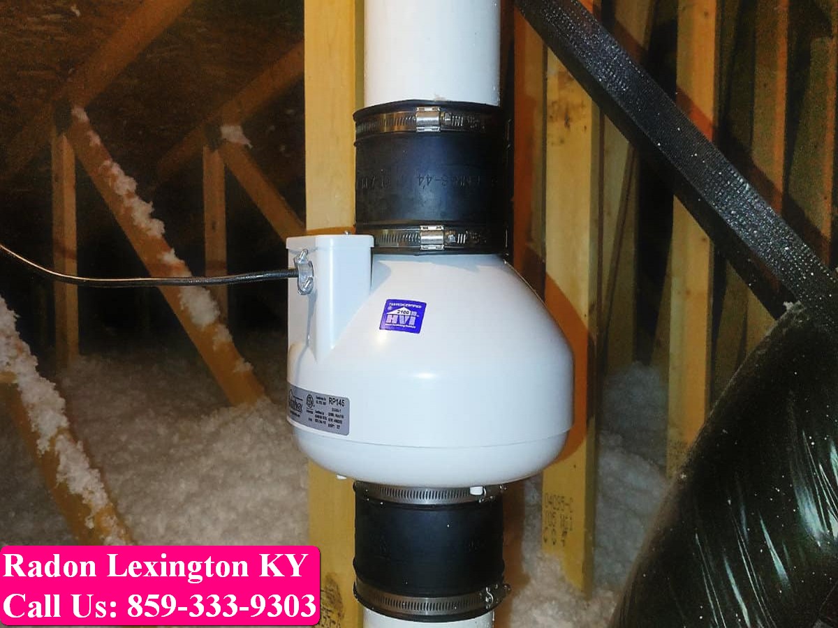 Radon testing Lexington KY 070