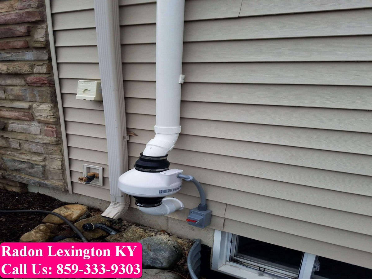 Radon testing Lexington KY 040