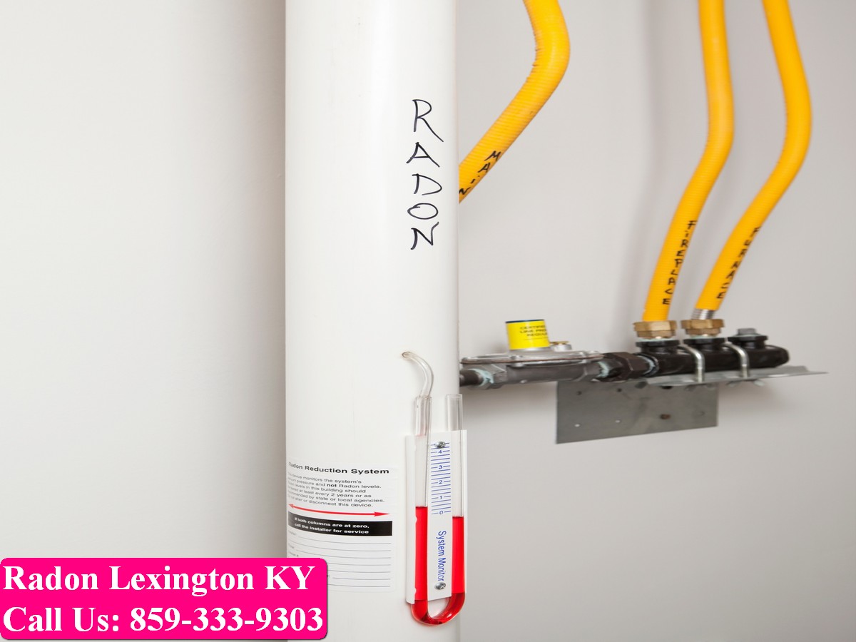Radon testing Lexington KY 060