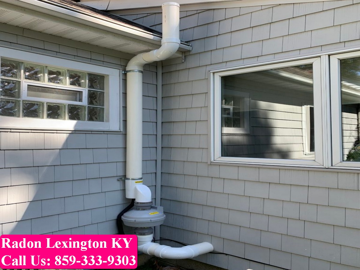 Radon testing Lexington KY 065