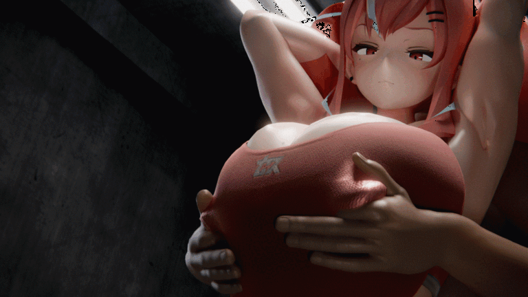 [古い] 服越しに乳首刺激しまくって、母乳噴き出させて欲しいですね... それかふたなり化で搾るとか...