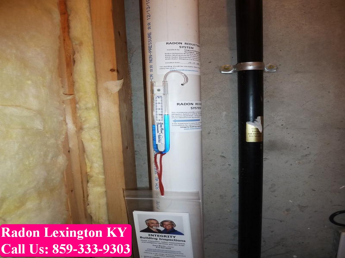 Radon testing Lexington KY 002