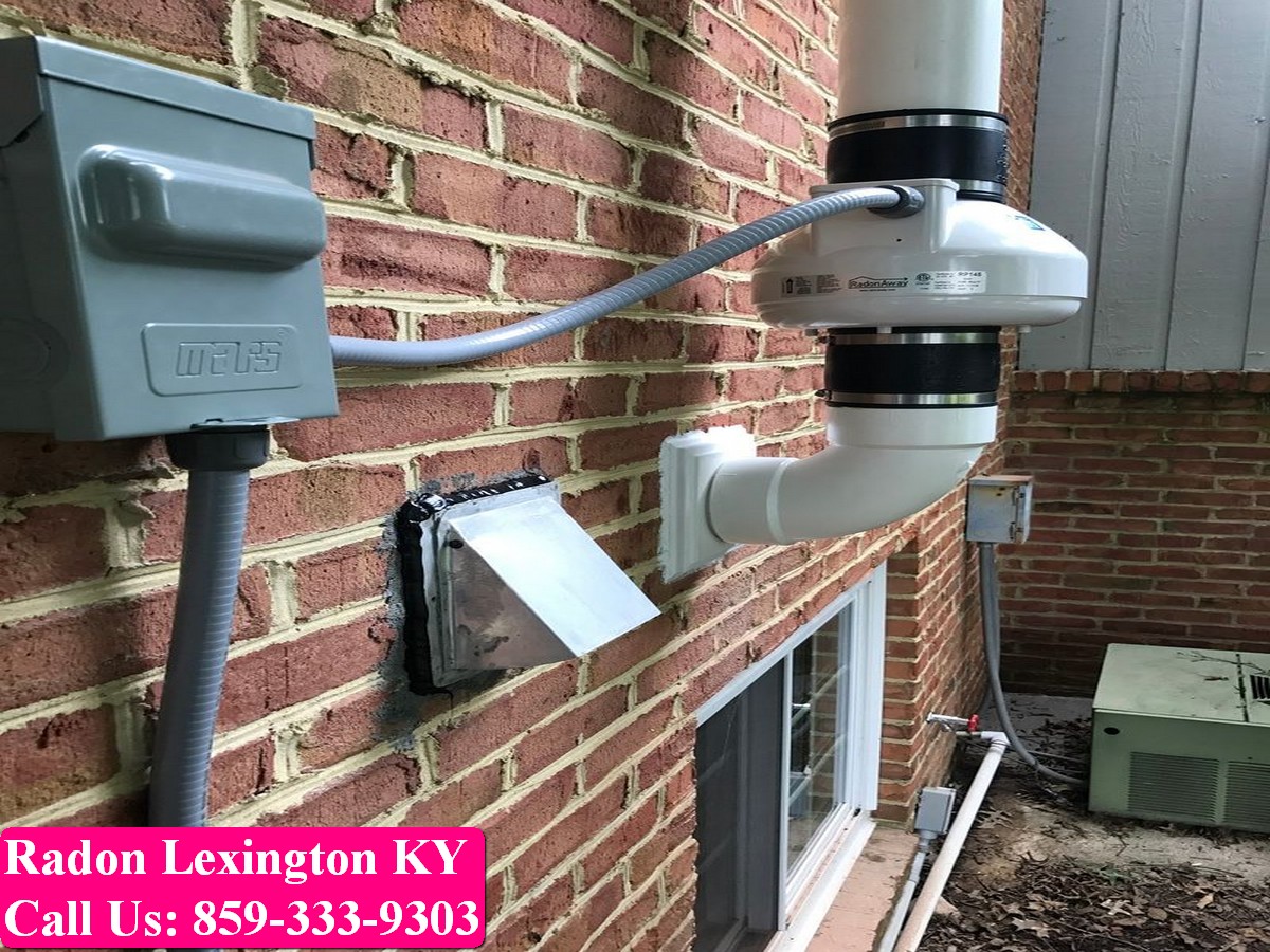 Radon testing Lexington KY 003