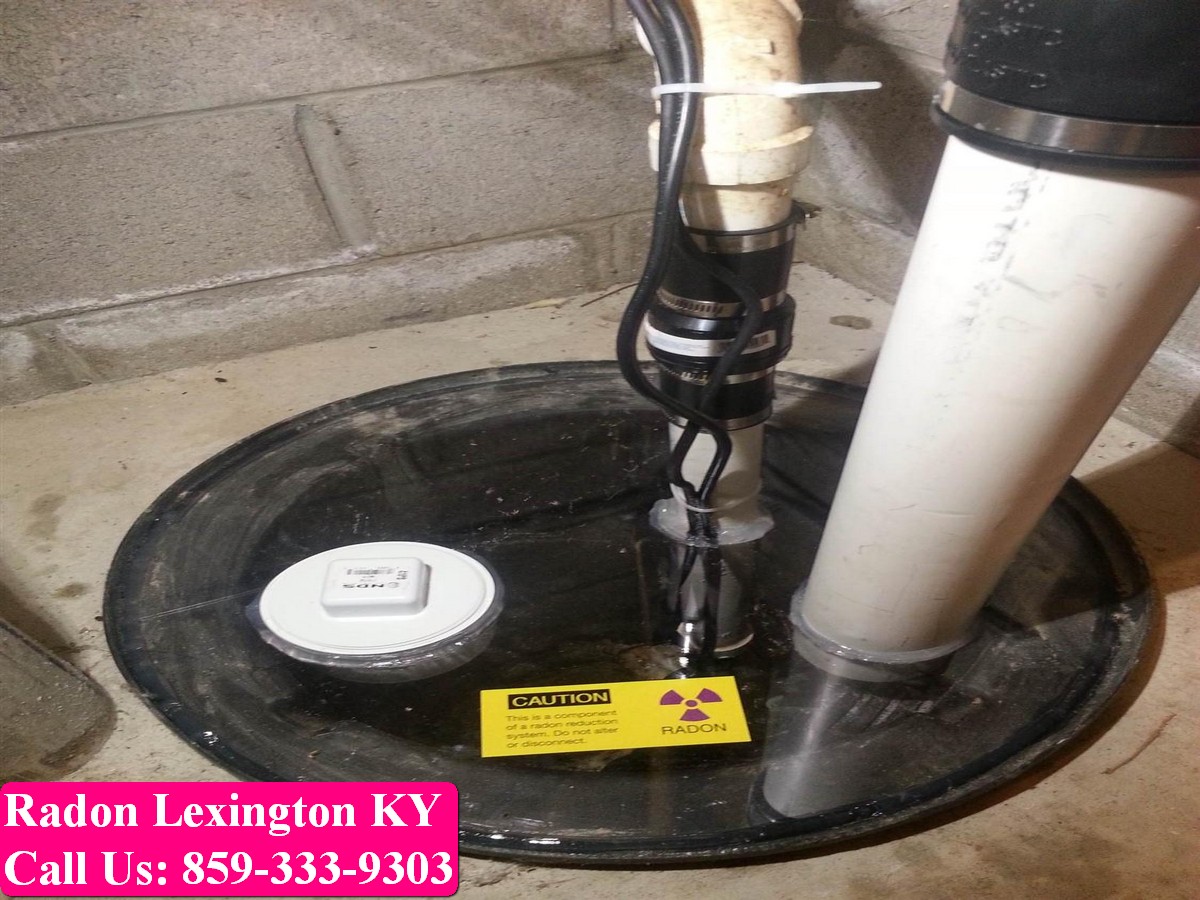 Radon testing Lexington KY 036