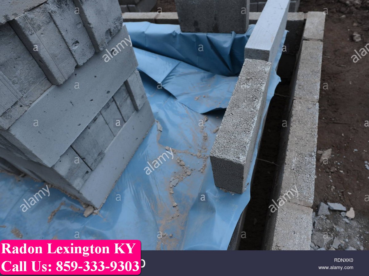 Radon testing Lexington KY 033