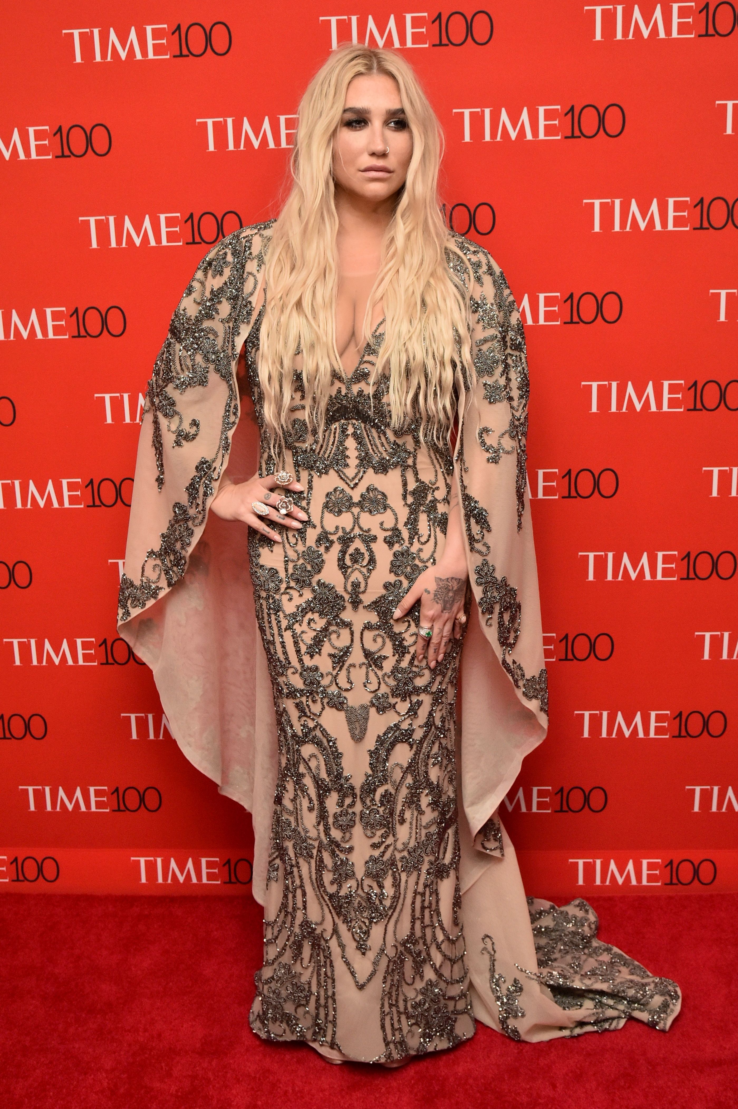 Kesha 2018 Time 100 Gala 38