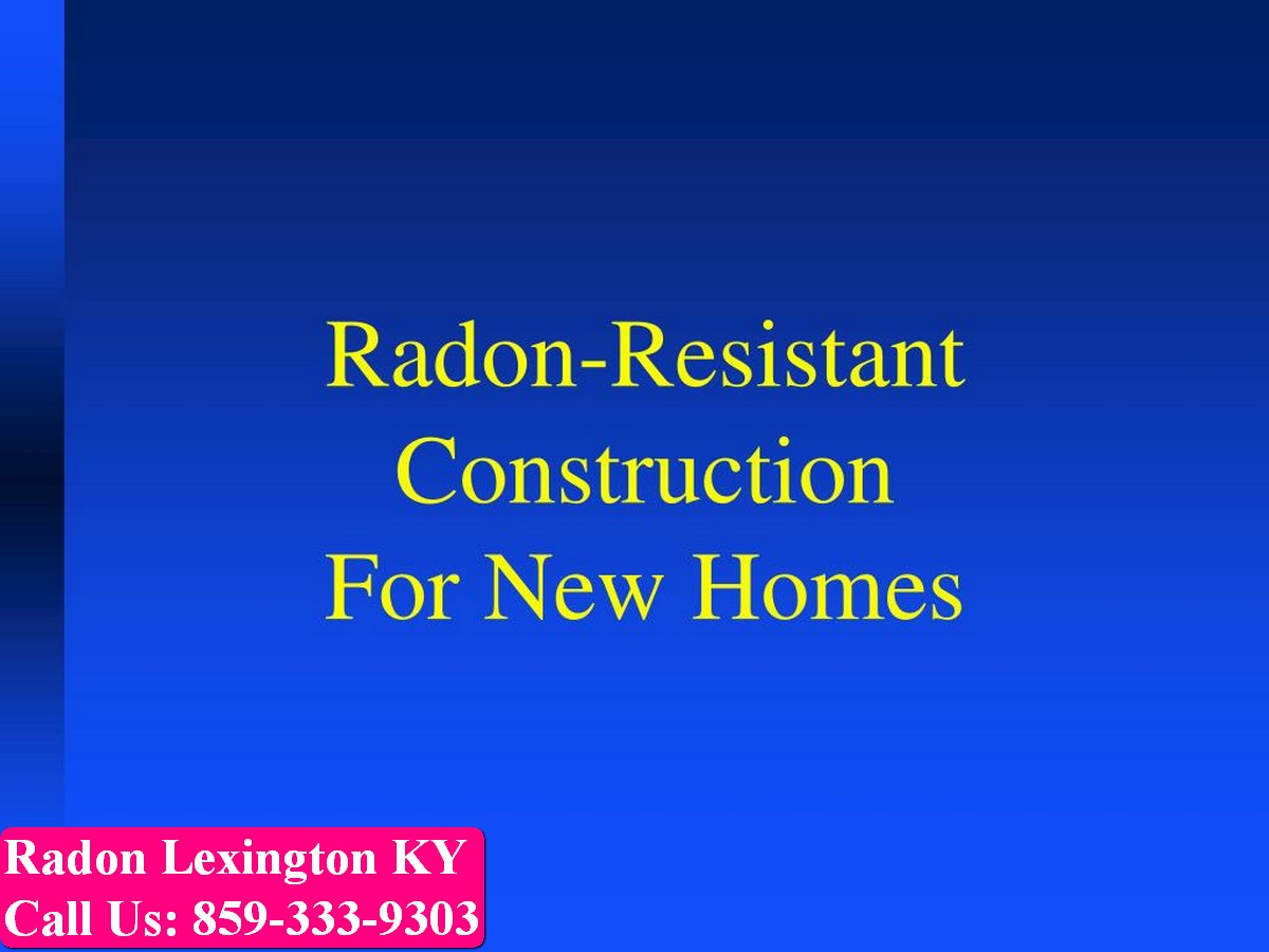 Radon testing Lexington KY 026