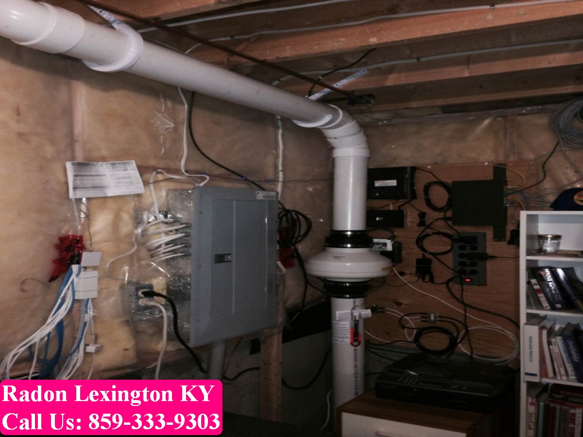 Radon testing Lexington KY 063