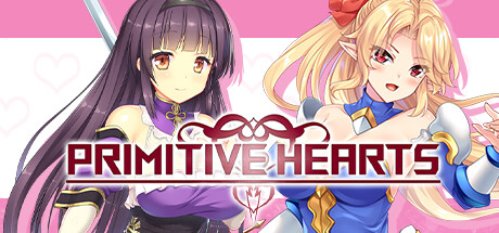 PRIMITIVE HEARTS (Update steam ver)