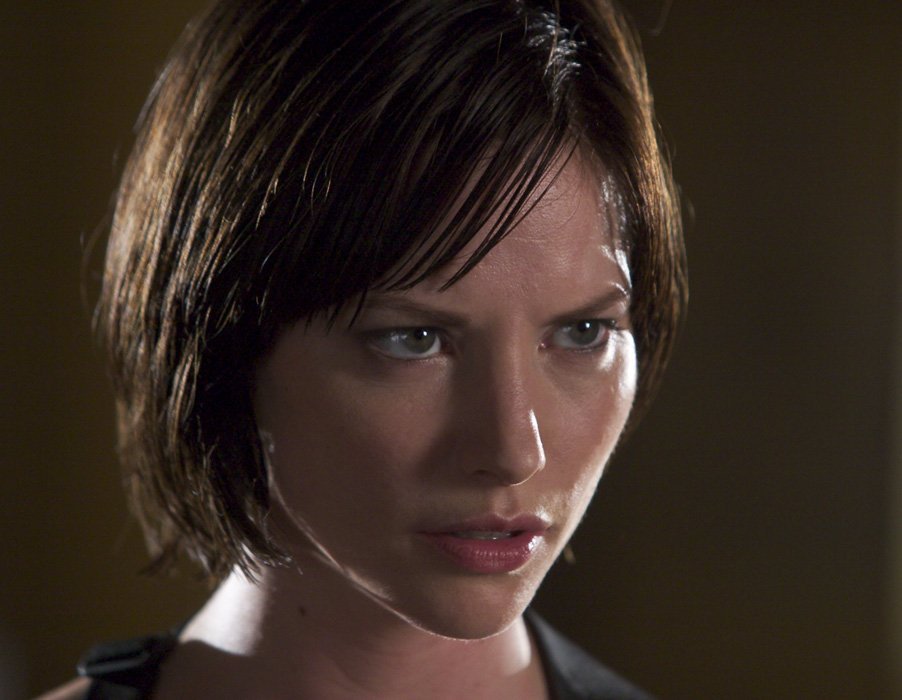 Sienna Guillory RE 2 Promo 4