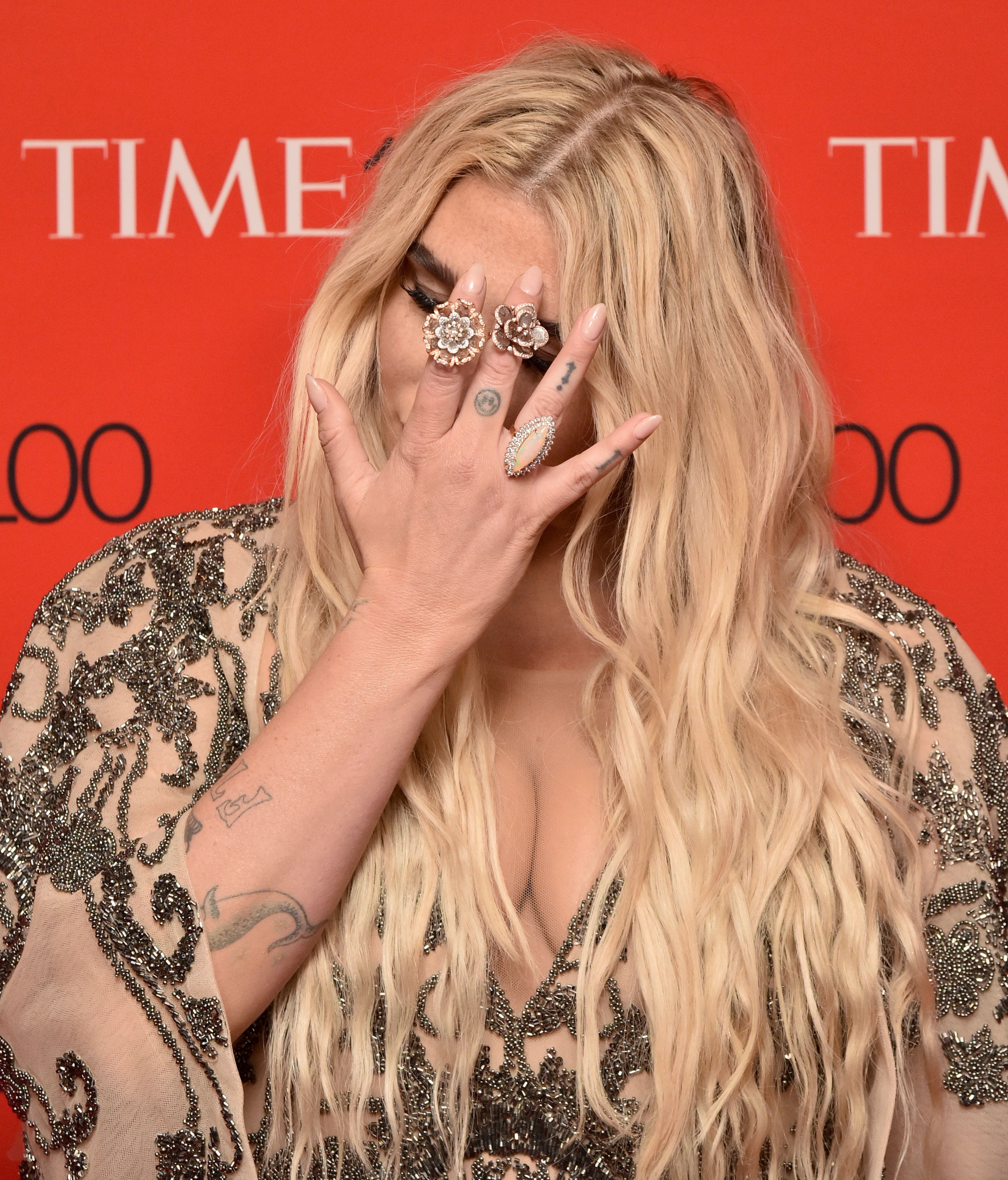 Kesha 2018 Time 100 Gala 37
