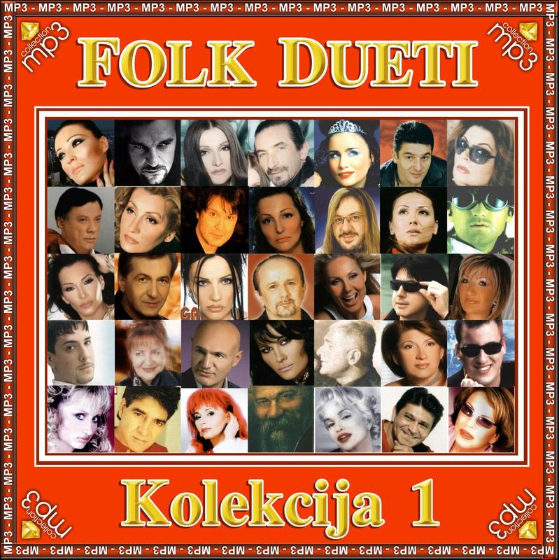 Folk Dueti 1