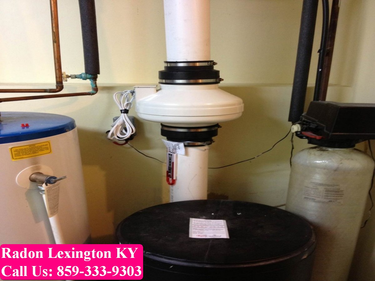 Radon testing Lexington KY 076