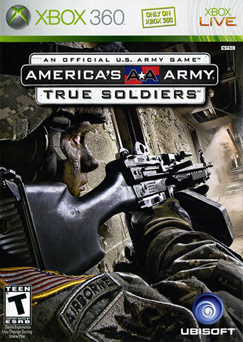 Americas Army True Soldiers U 55530808