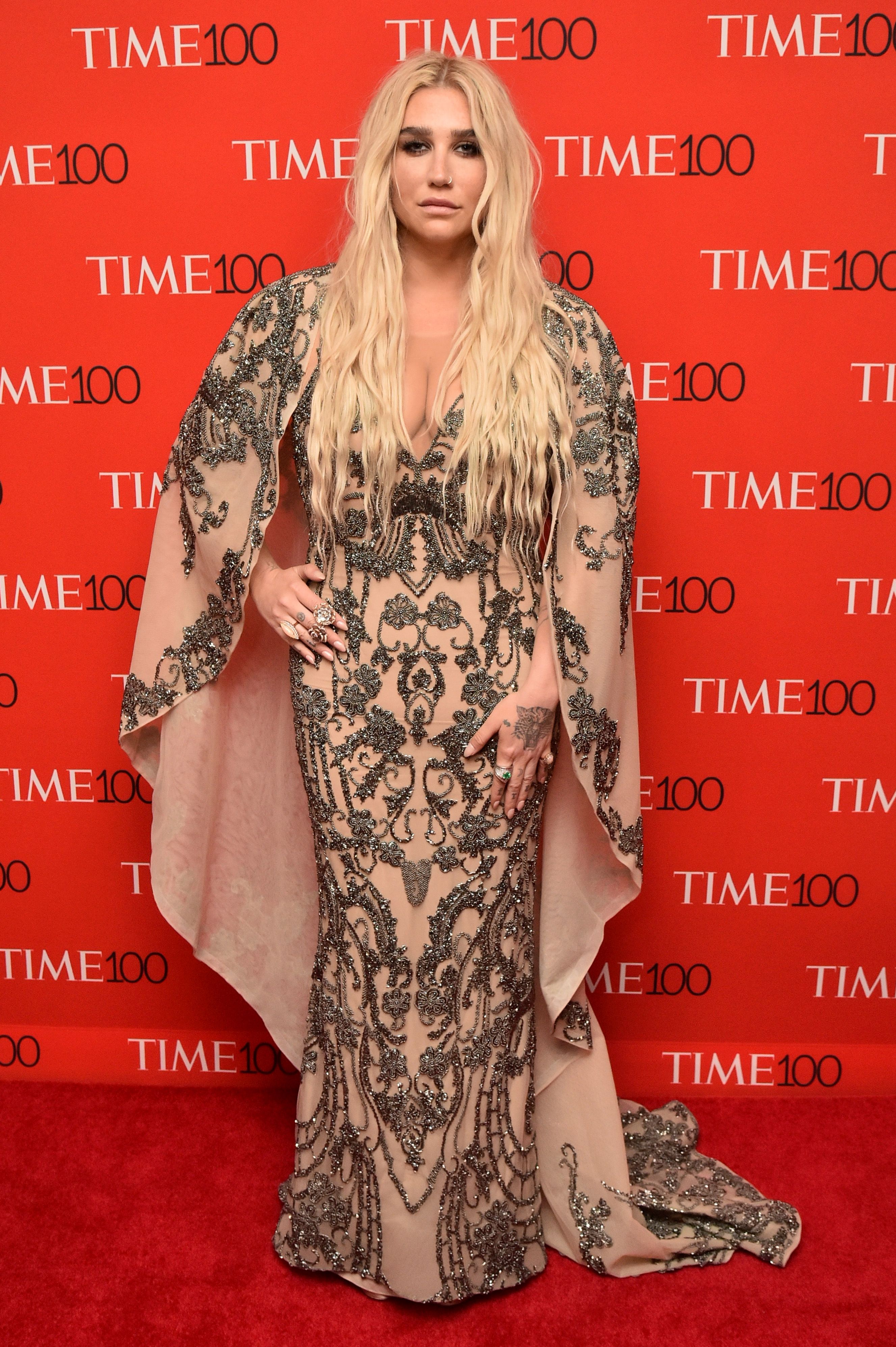 Kesha 2018 Time 100 Gala 41