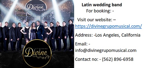 Latin wedding band