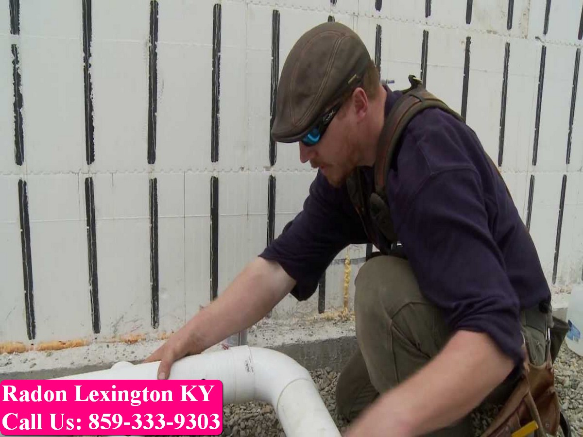 Radon testing Lexington KY 019