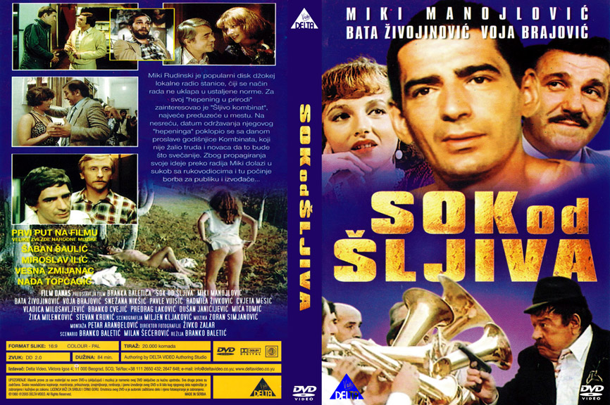 sok od sljiva