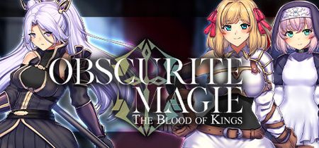 88844288 Obscurite Magie The Blood of Kings
