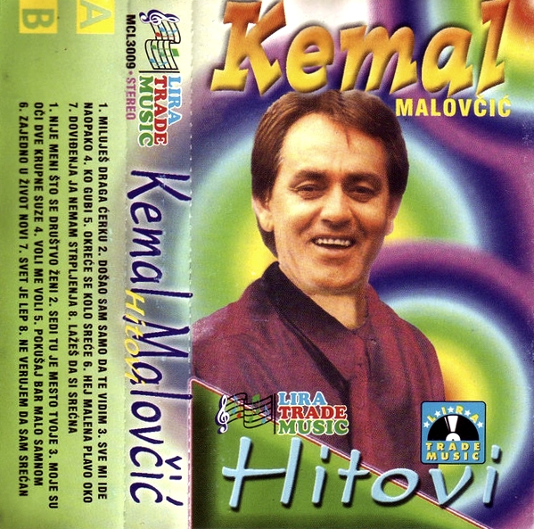 Kemal Malovcic a