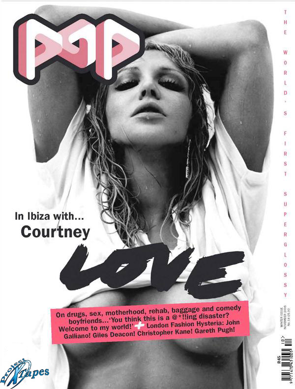 Courtney Love Pop 1