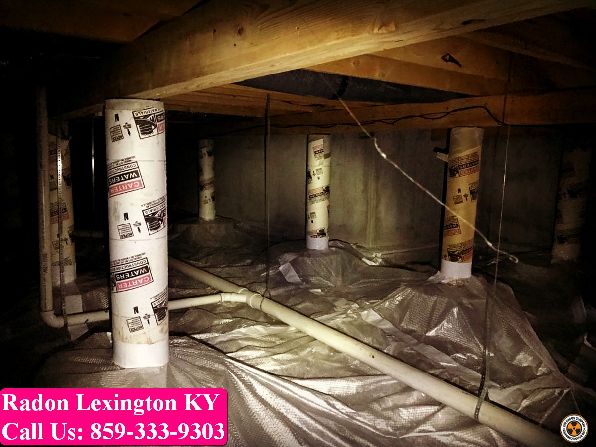Radon testing Lexington KY 031