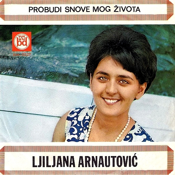 Ljiljana Arnautovic 1971 a