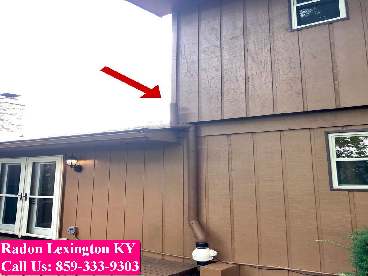 Radon testing Lexington KY 018