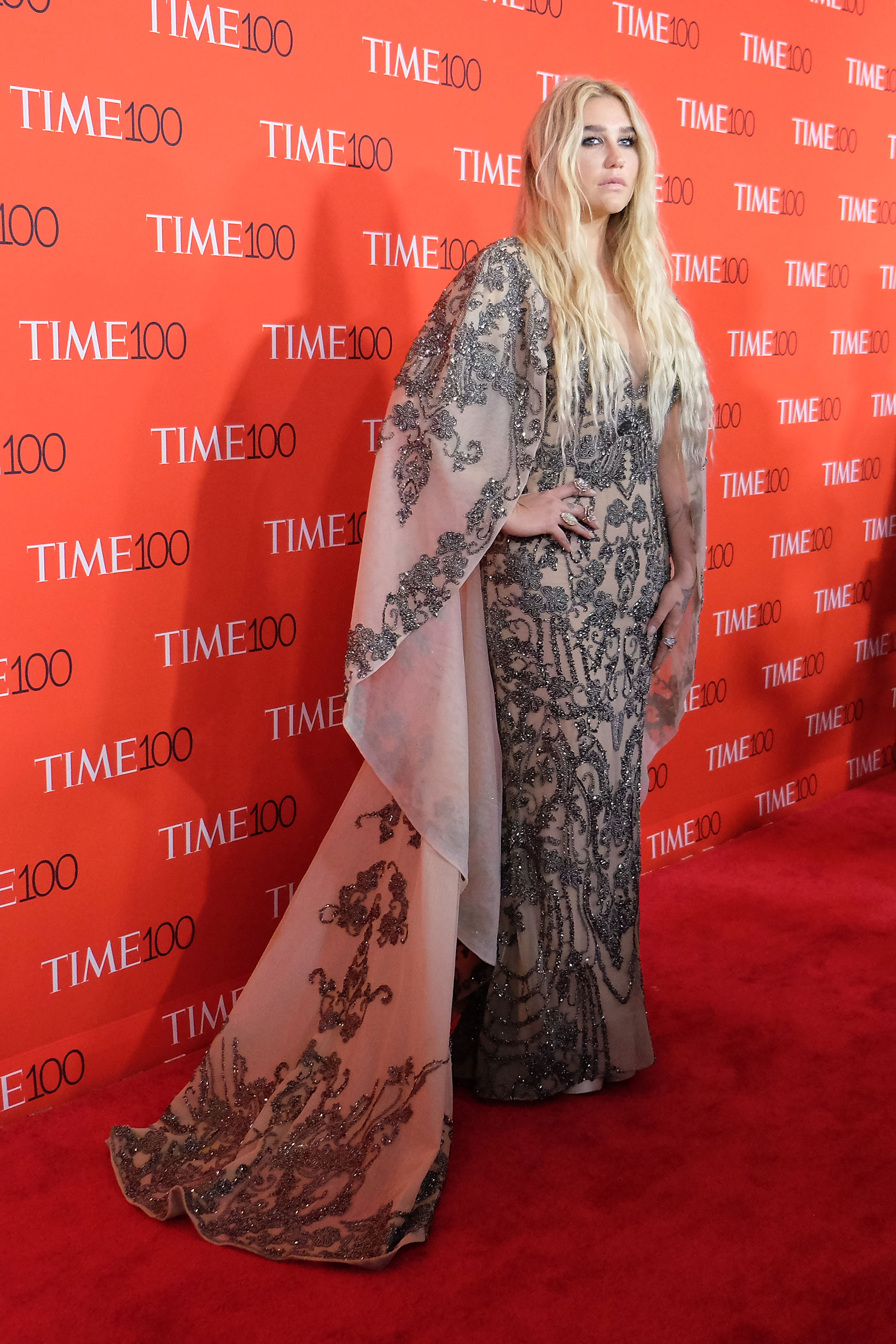 Kesha 2018 Time 100 Gala 34