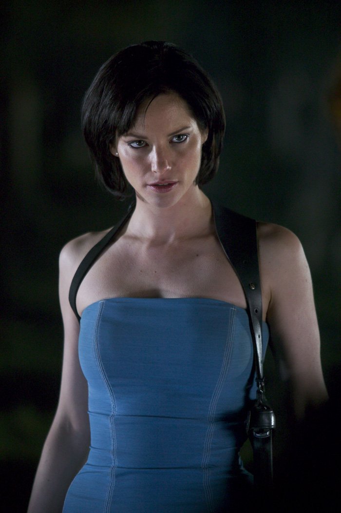 Sienna Guillory RE 2 Promo 13