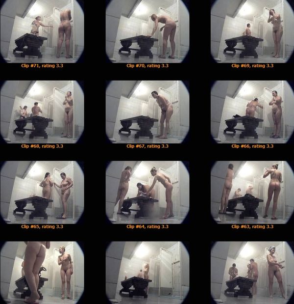 female shower room 3