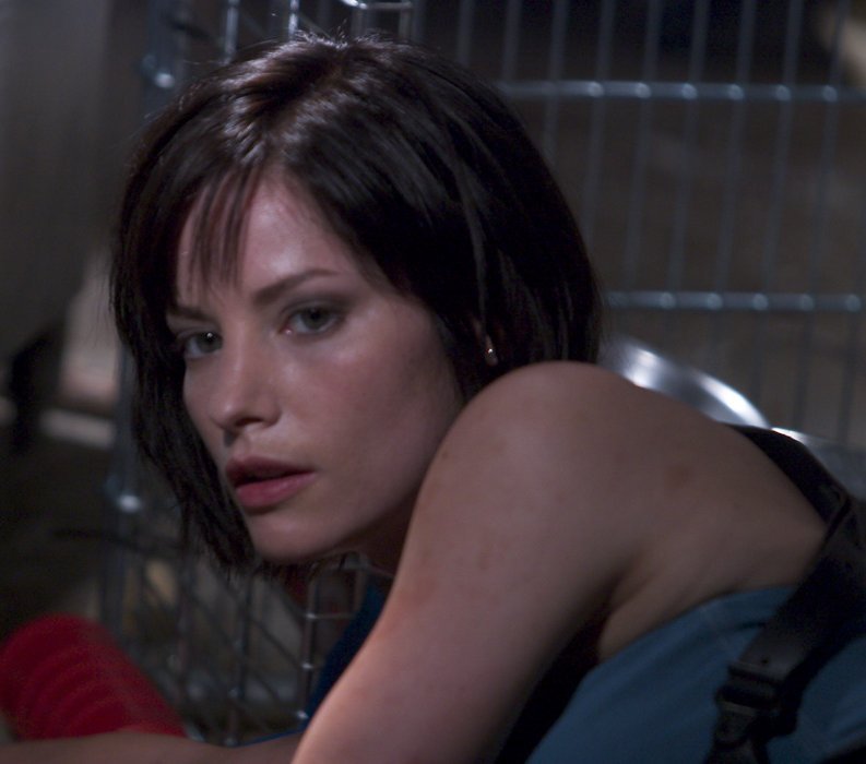 Sienna Guillory RE 2 Promo 7