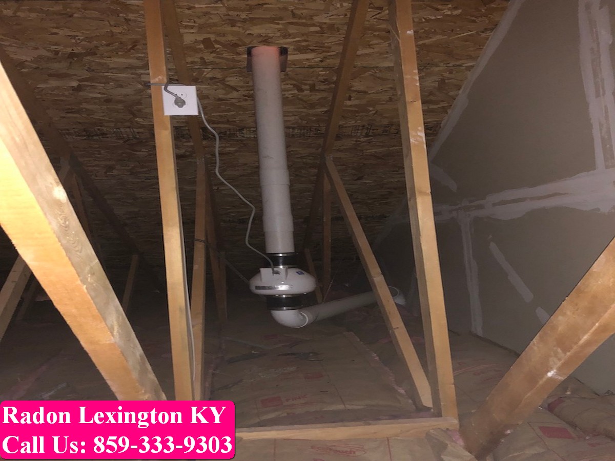 Radon testing Lexington KY 021