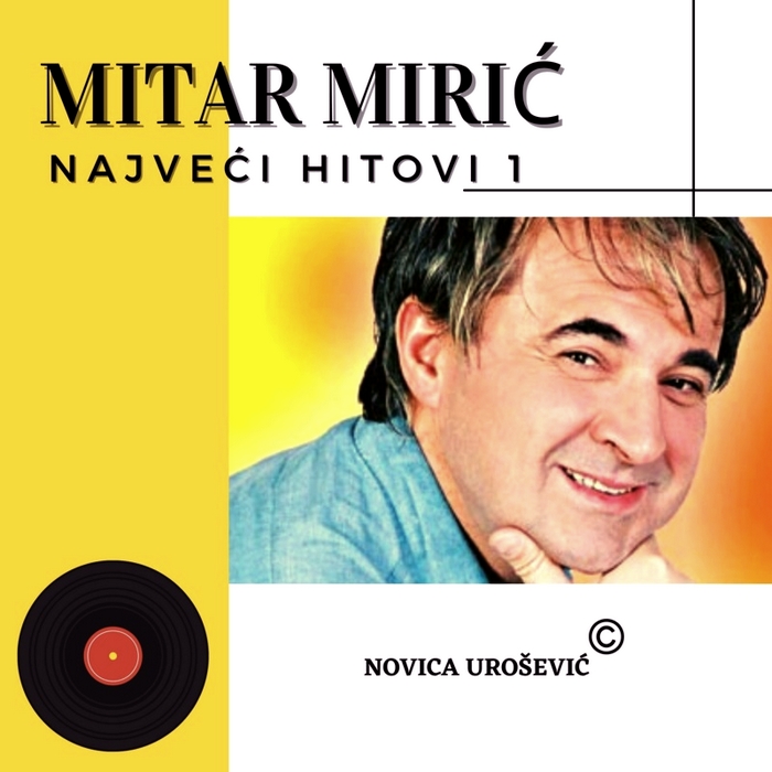 Mitar Miric 2023