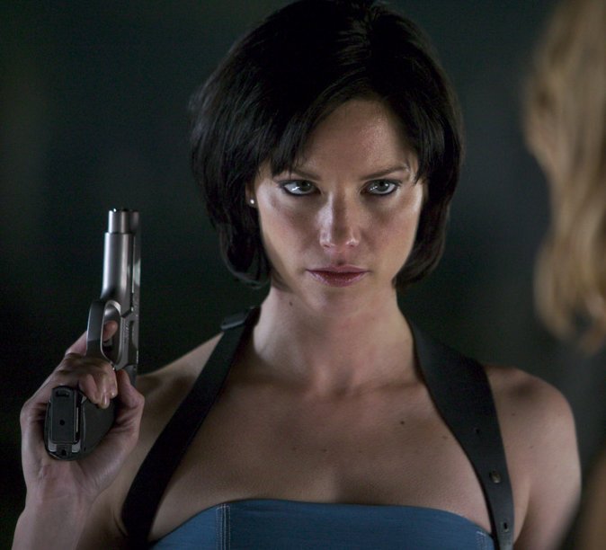 Sienna Guillory RE 2 Promo 12