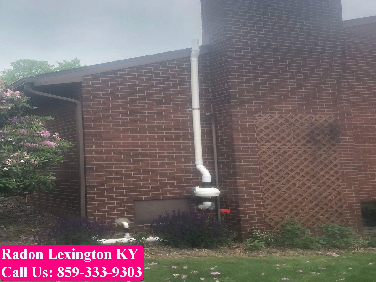 Radon testing Lexington KY 005