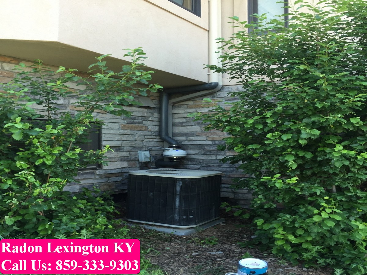 Radon testing Lexington KY 015