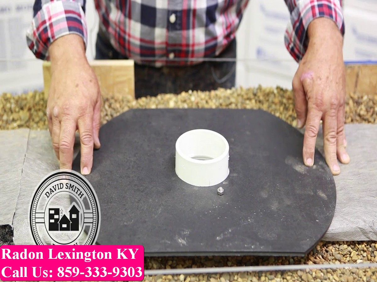 Radon testing Lexington KY 035