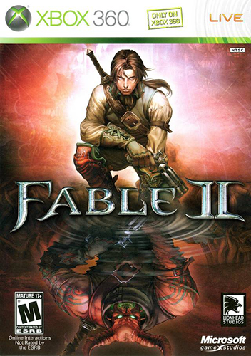 Fable II Platinum Collection F 4 D 5307 F 1