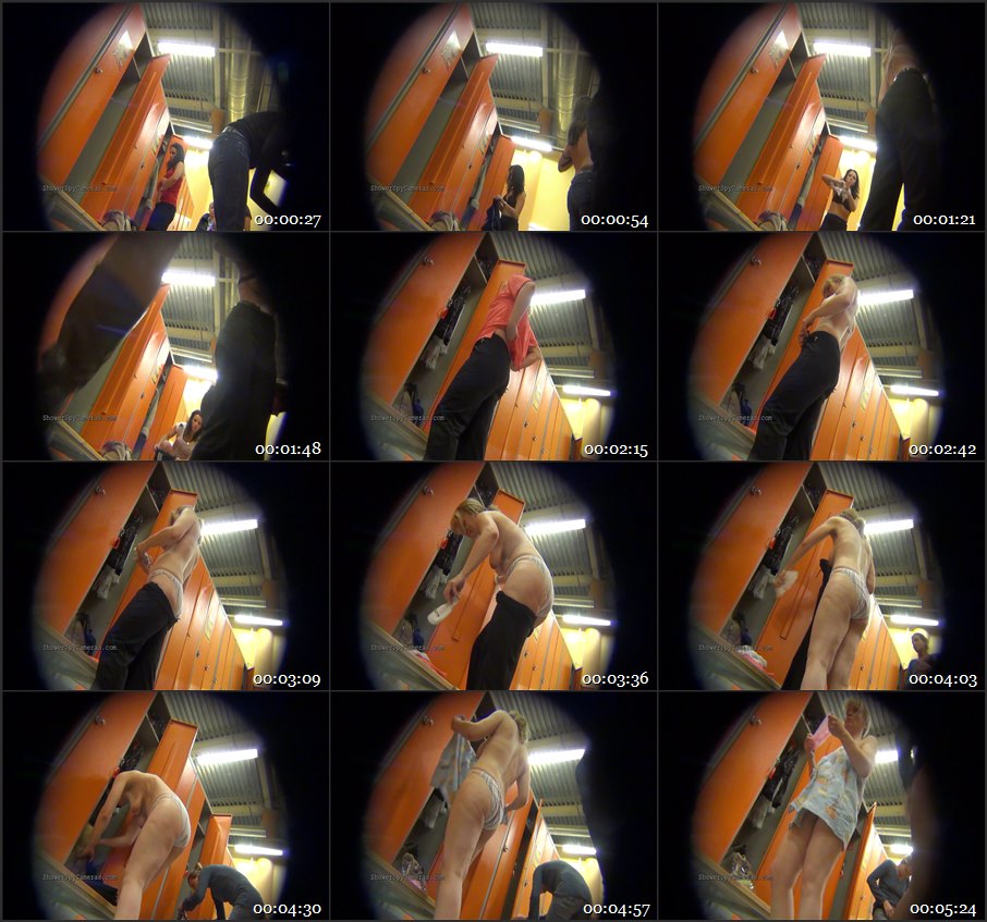 fitness club locker room 0112