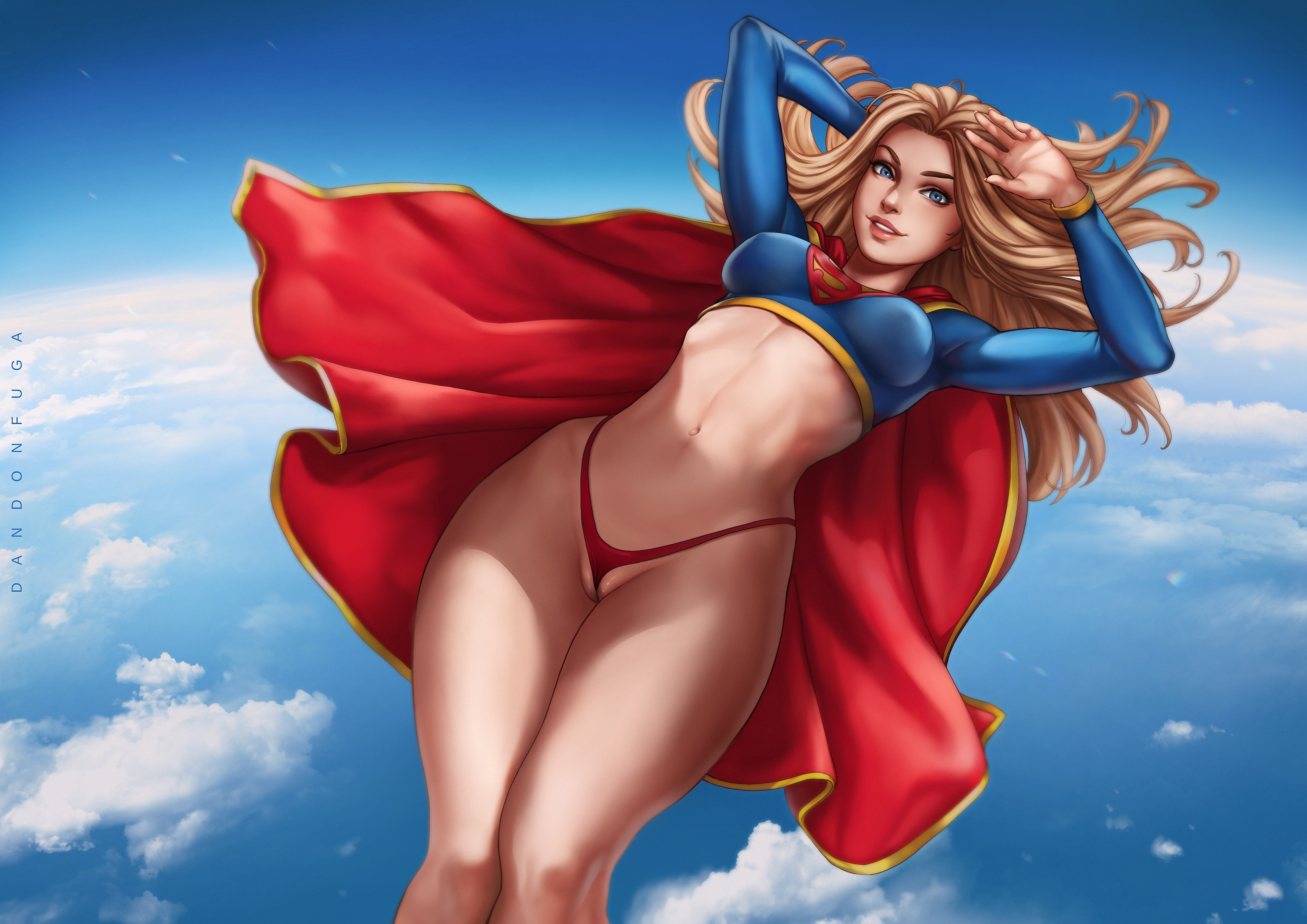 Supergirl Hi Res NSFW 10 (Supergirl-Hi-Res-NSFW-10.jpg) - Free Image Hostin...