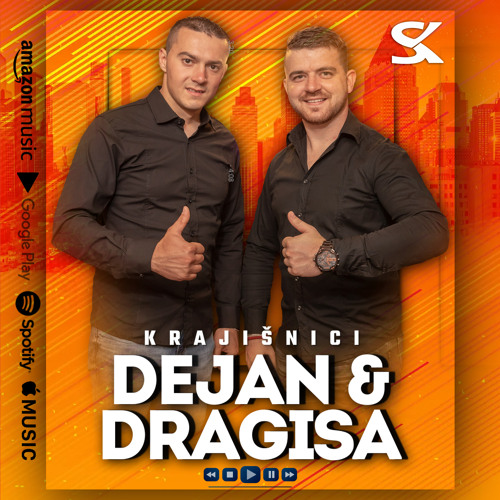 Krajisnici Dejan i Dragisa 2020 Dugmici