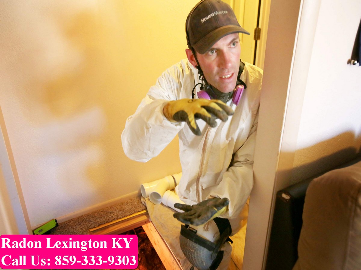 Radon testing Lexington KY 010