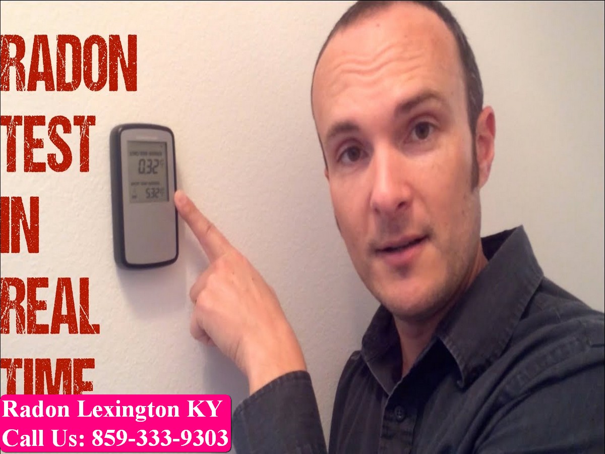 Radon testing Lexington KY 041