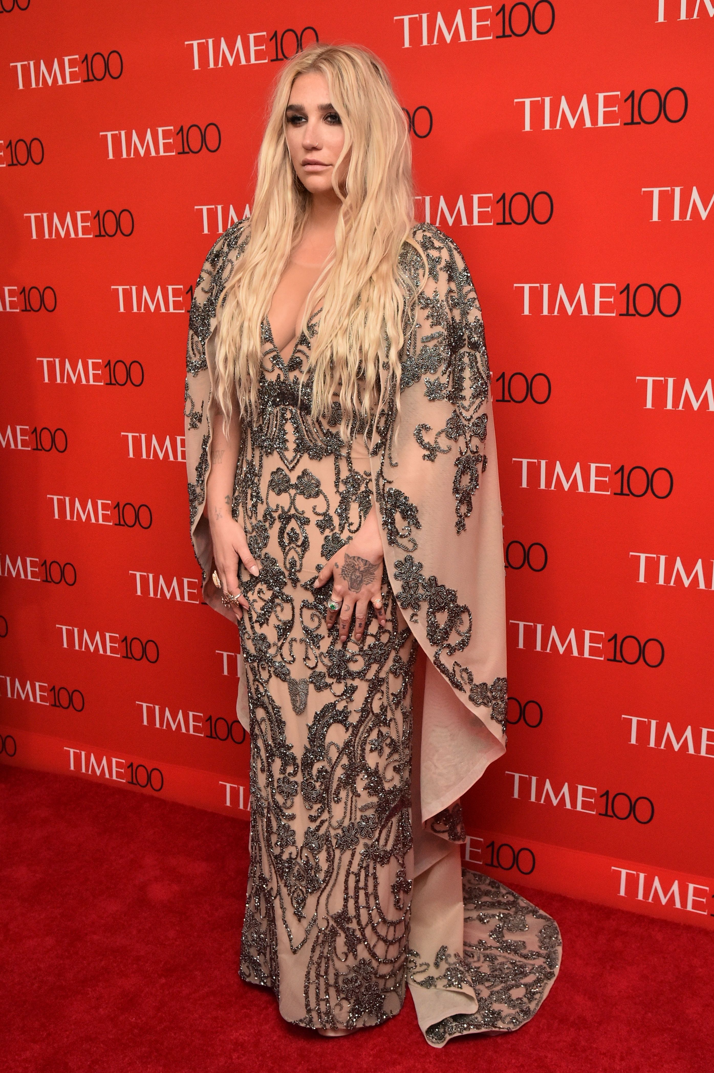 Kesha 2018 Time 100 Gala 39