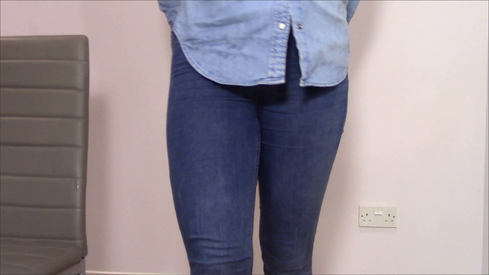 Onlyevamarie Girl Pees Jeans Allday mp 4