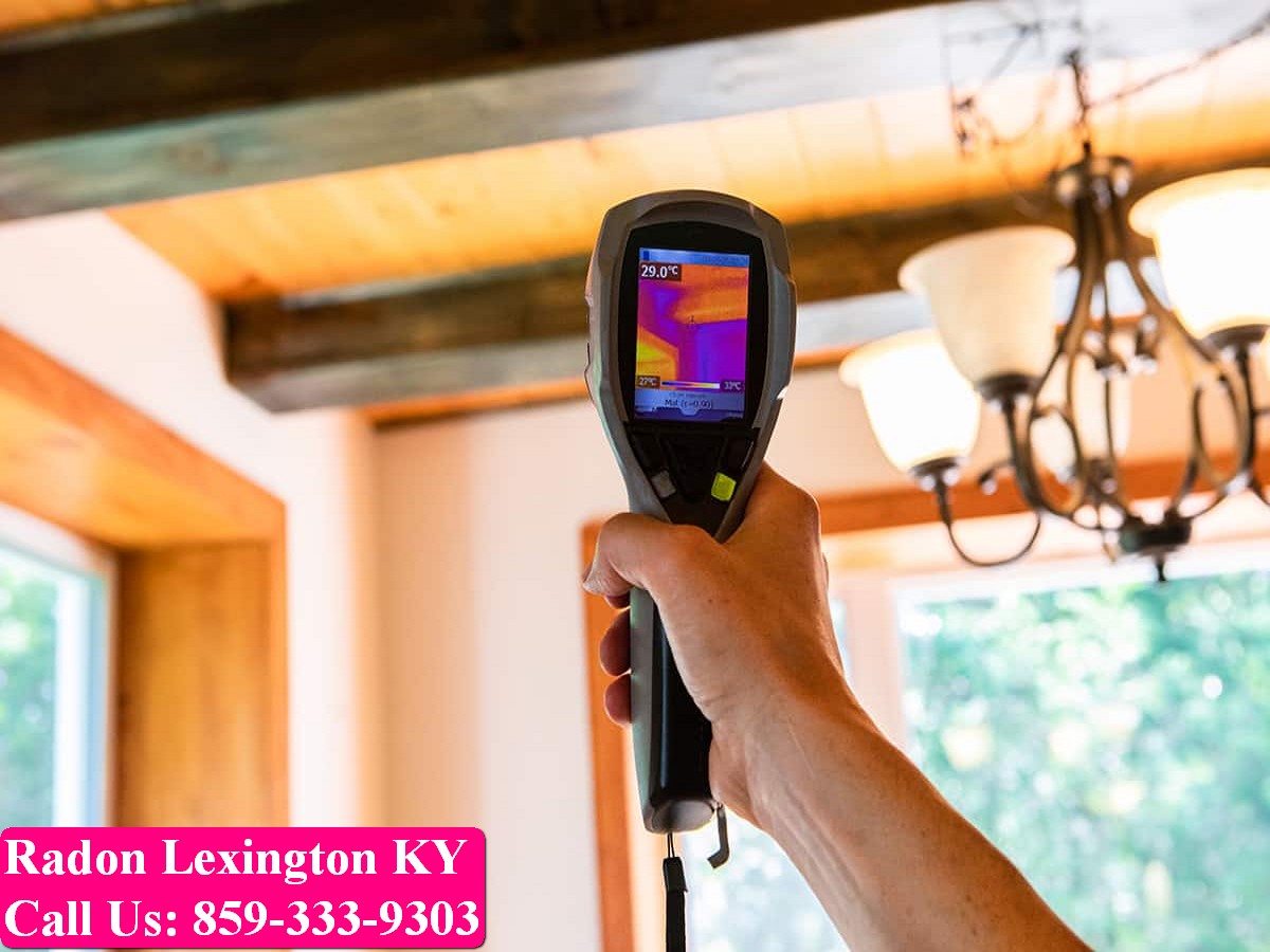 Radon testing Lexington KY 050