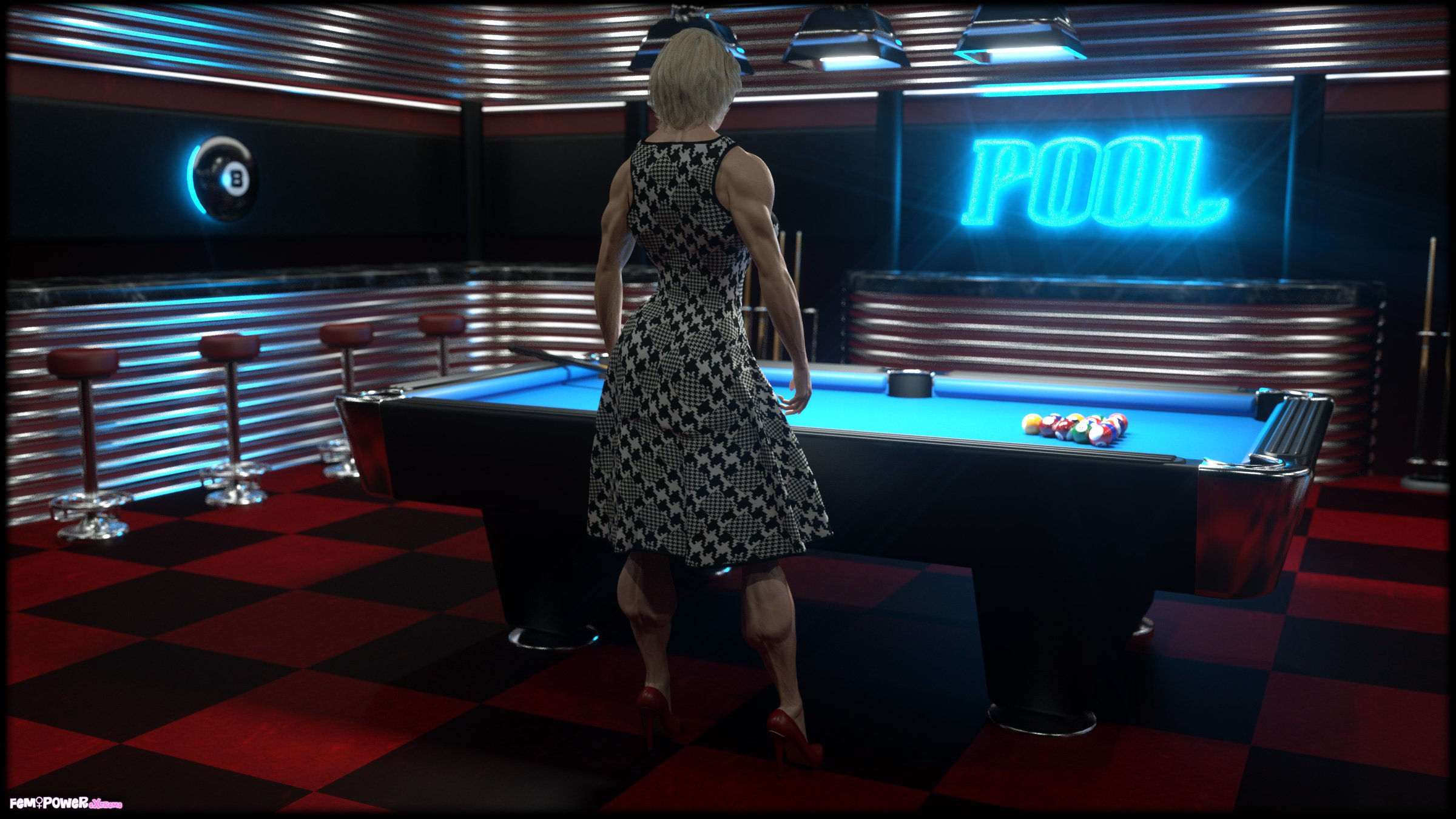 lola poolroom 01