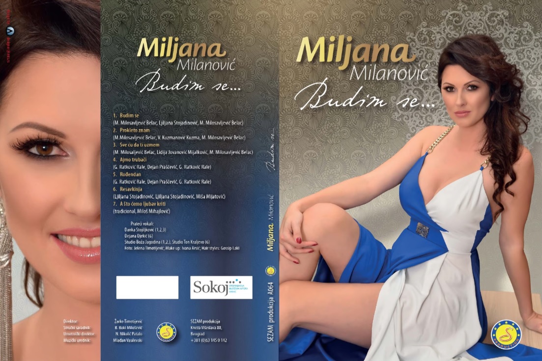 Miljana Milanovic 2018 ab