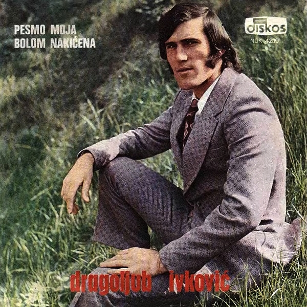 Dragoljub Ivkovic 1973 a
